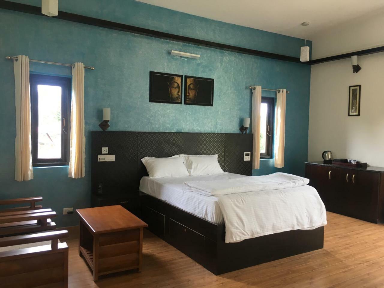 Silvertip Cafe & Homestay 科塔吉里 外观 照片