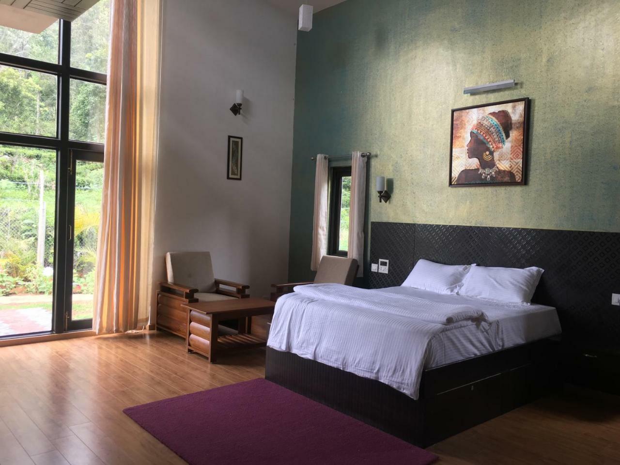 Silvertip Cafe & Homestay 科塔吉里 外观 照片