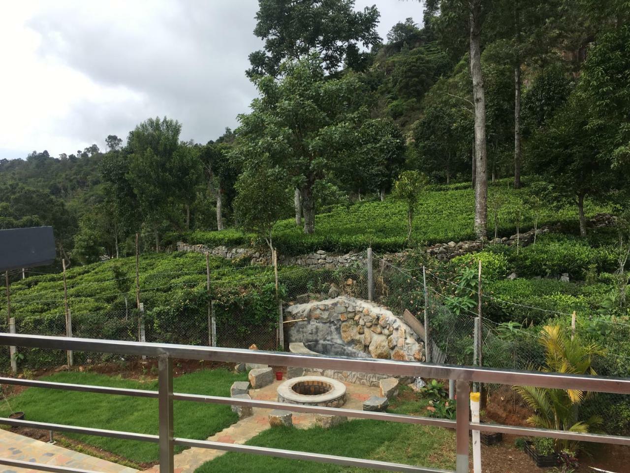 Silvertip Cafe & Homestay 科塔吉里 外观 照片