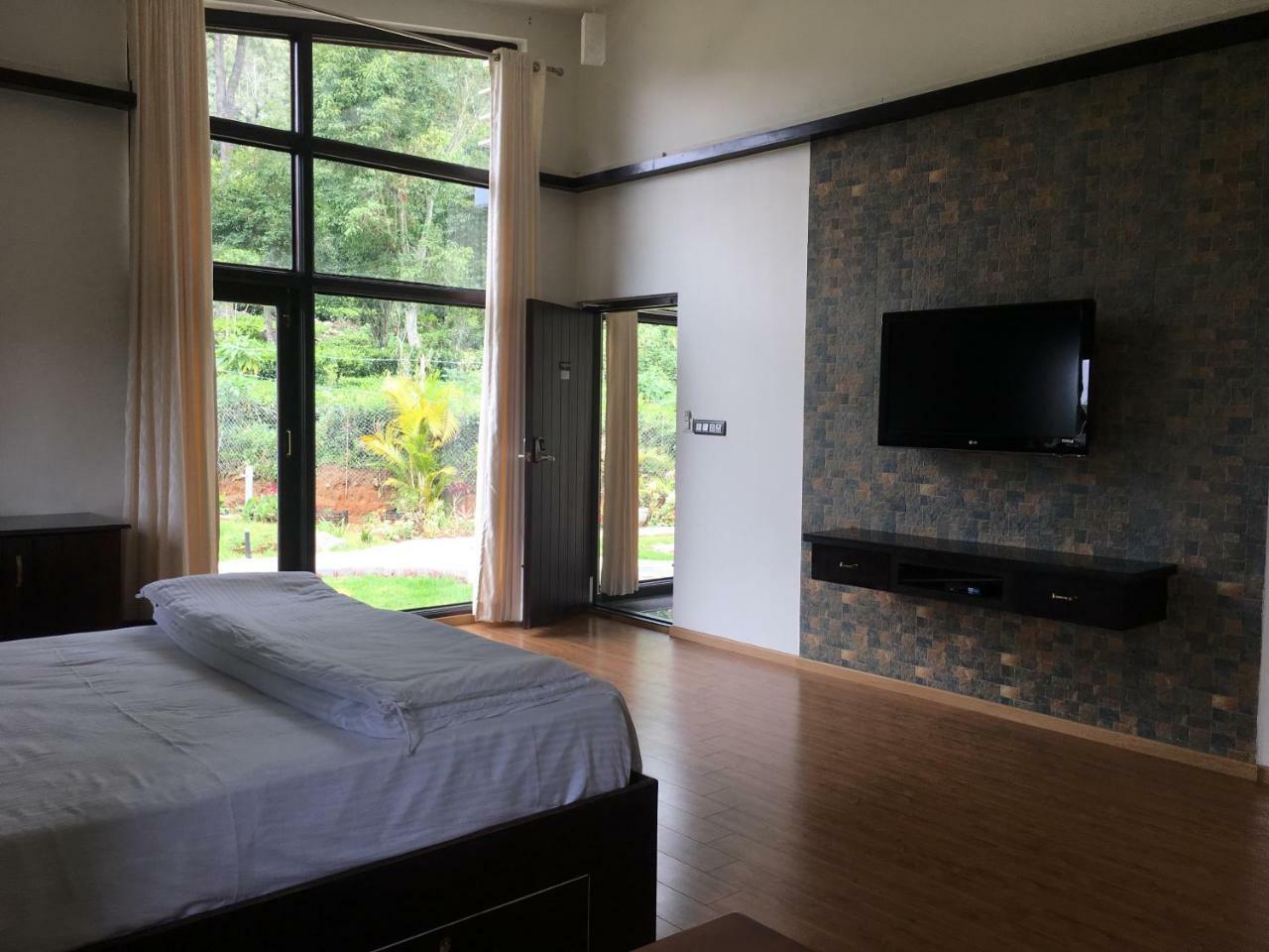 Silvertip Cafe & Homestay 科塔吉里 外观 照片