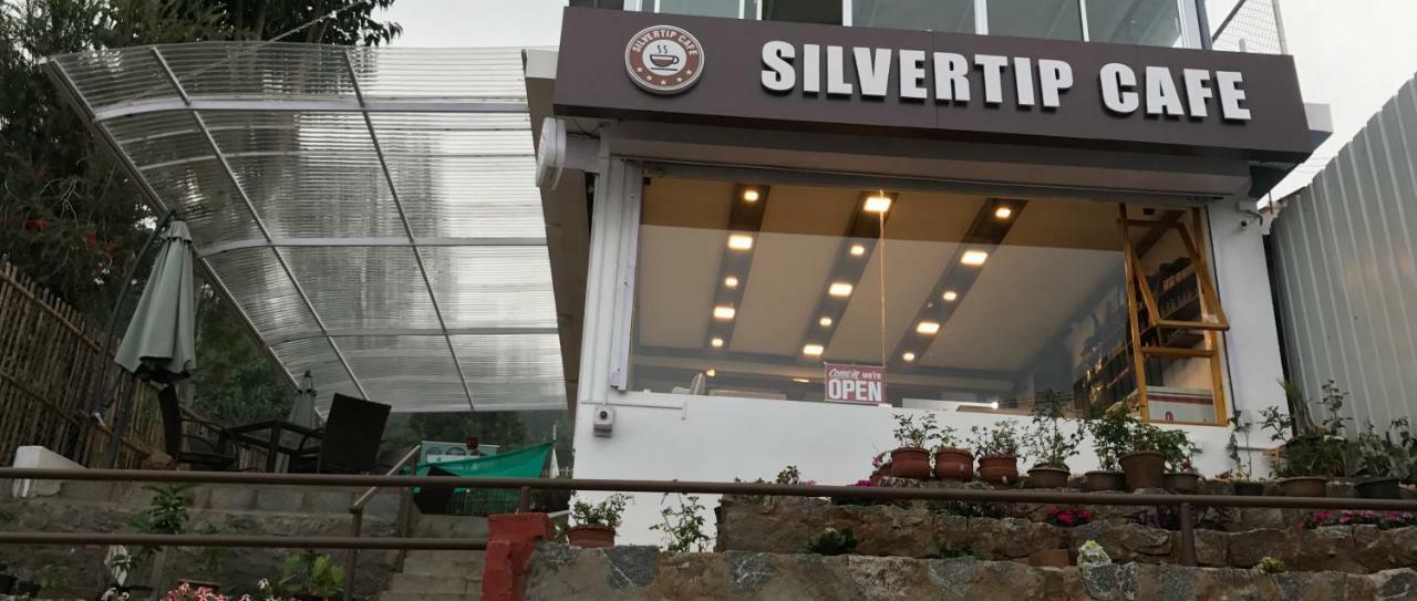 Silvertip Cafe & Homestay 科塔吉里 外观 照片